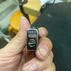 POPEY ARTHER ガスライターの画像