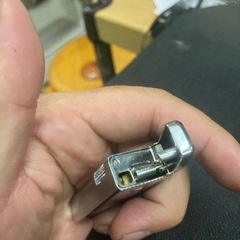 POPEY ARTHER ガスライターの画像