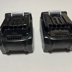 マキタ 40vmax バッテリー BL4025  ちの画像