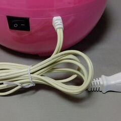 raydrop  超音波式 アロマ LED加湿器 レイドロップの画像