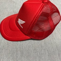 HONDAキャップ　の画像