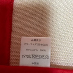 HONDAキャップ　の画像