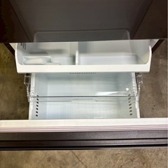 TOSHIBA 冷蔵庫 GR-U36SVL 2023年製 356L 右開きの画像