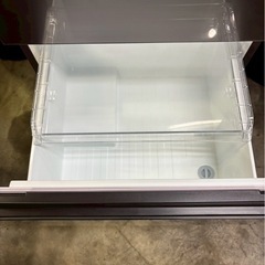 TOSHIBA 冷蔵庫 GR-U36SVL 2023年製 356L 右開きの画像