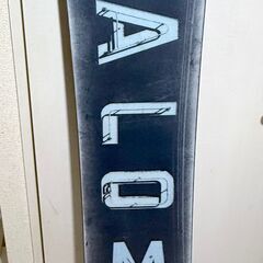 【スノーボード板のみ】SALOMON Sequence 158cm（バインディングなし）の画像