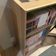 本棚２つ【一旦締切ります 】の画像