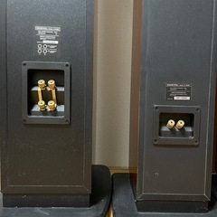 オンキョースピーカー　D-308、D508の画像