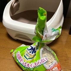 猫　デオトイレ　の画像