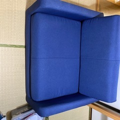 ソファベッドの画像