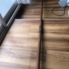 骨董品　槍　長い柄 銃砲刀剣類登録証付きの画像