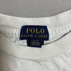 ラルフローレン　Tシャツの画像