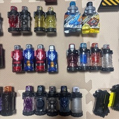仮面ライダービルド　まとめ売りの画像