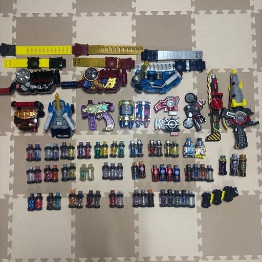 仮面ライダービルド　まとめ売り