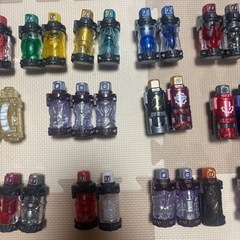 仮面ライダービルド　まとめ売りの画像