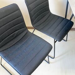 セラミックダイニングテーブル イス4脚セットの画像