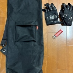 Banana Board スケボークルーザー（ペニーのようなもの）＋付属品の画像