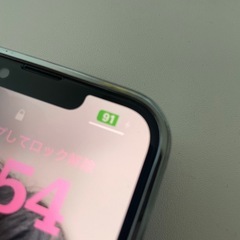 『決定致しました』iPhone置くだけワイヤレス充電器　美品の画像