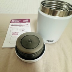 サーモス　スープジャー　400mlの画像