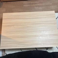 【引取限定
】山善　コタツ の画像