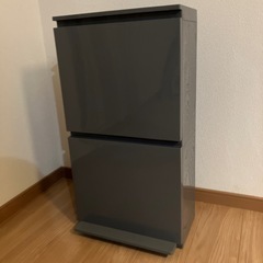 ダストボックス リビング ペダル ごみ箱 足踏み タオルラック ...