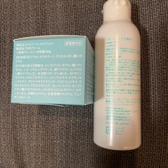 薬用クリーム・化粧水の画像
