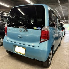 ホンダ ライフGスマートプラスの画像