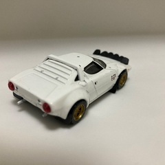 ランチャストラトスミニカーの画像