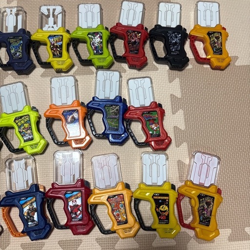 仮面ライダーエグゼイド まとめ売り 【公式通販】