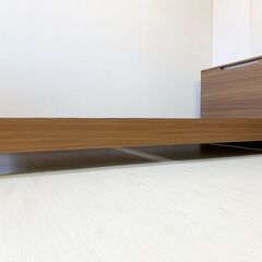 シングルベッド 照明 コンセント付きの画像
