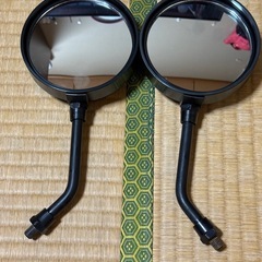 バイクミラーの画像