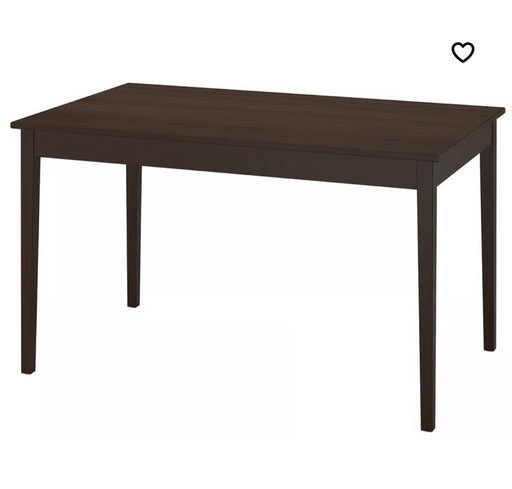 IKEA伸縮テーブル (みく) 千葉のテーブル《ダイニングテーブル