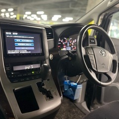 トヨタ ヴェルファイア 2.4Zの画像