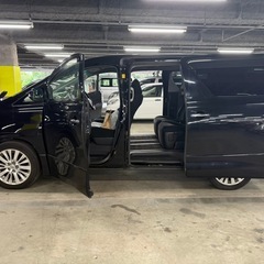 トヨタ ヴェルファイア 2.4Zの画像