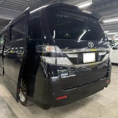 トヨタ ヴェルファイア 2.4Zの画像