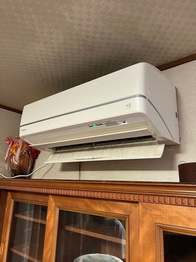 【9/24限定】エアコン　ダイキンうるさら