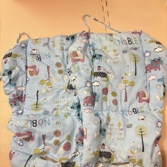 ベビーカーシートカバー