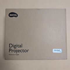 BenQ　DLPプロジェクター　MH560の画像