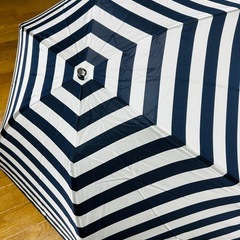 ピンキーアンドダイアン　折りたたみ傘の画像