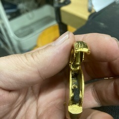 MODERN　てんとう虫　ペンダント　ライターの画像