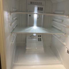 パナソニック冷蔵庫2020年製の画像