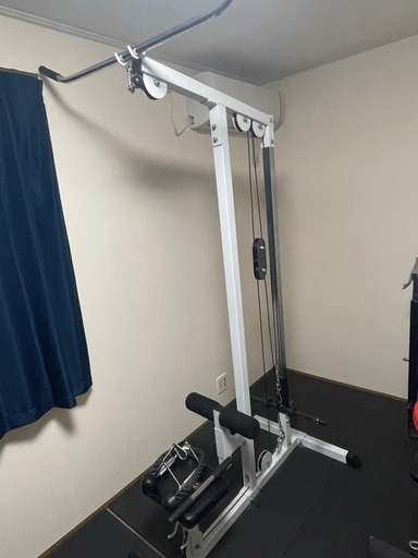 ラットプルマシン