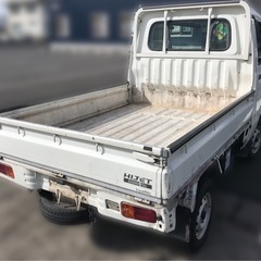 お買い得車‼️25年ハイゼットトラック　オートマ　軽トラ　エアコン　パワステの画像