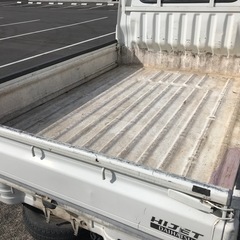 お買い得車‼️25年ハイゼットトラック　オートマ　軽トラ　エアコン　パワステの画像