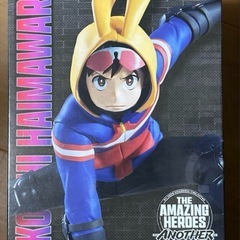 コナン　ヒロアカ　ワンピースなどのフィギュアの画像