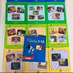 ディズニー英語　ストレートプレイの画像