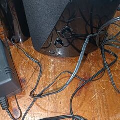 ONKYO GX-R3X パワードスピーカーの画像