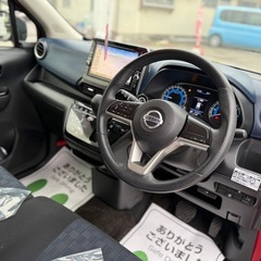 ニッサン デイズ ハイブリッド ハイウェイスターの画像