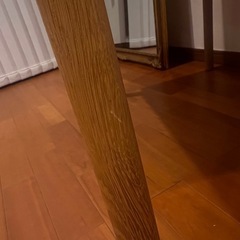 カスタム済【IDEE】スティルトテーブル　ホワイトの画像