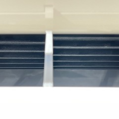 取付け可 ! !◇ダイキン エアコン 14畳用 2019年 内部クリーン ストリーマ 単相200V F40WTEP 高圧洗浄済み ! 保証付き ! !の画像