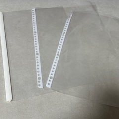 ※急募9月21日迄※クリアファイルの画像